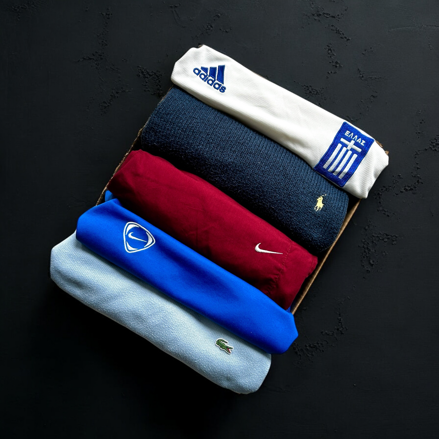 PREMIUM VINTAGE MYSTERY BOX (7-15 PIECES)